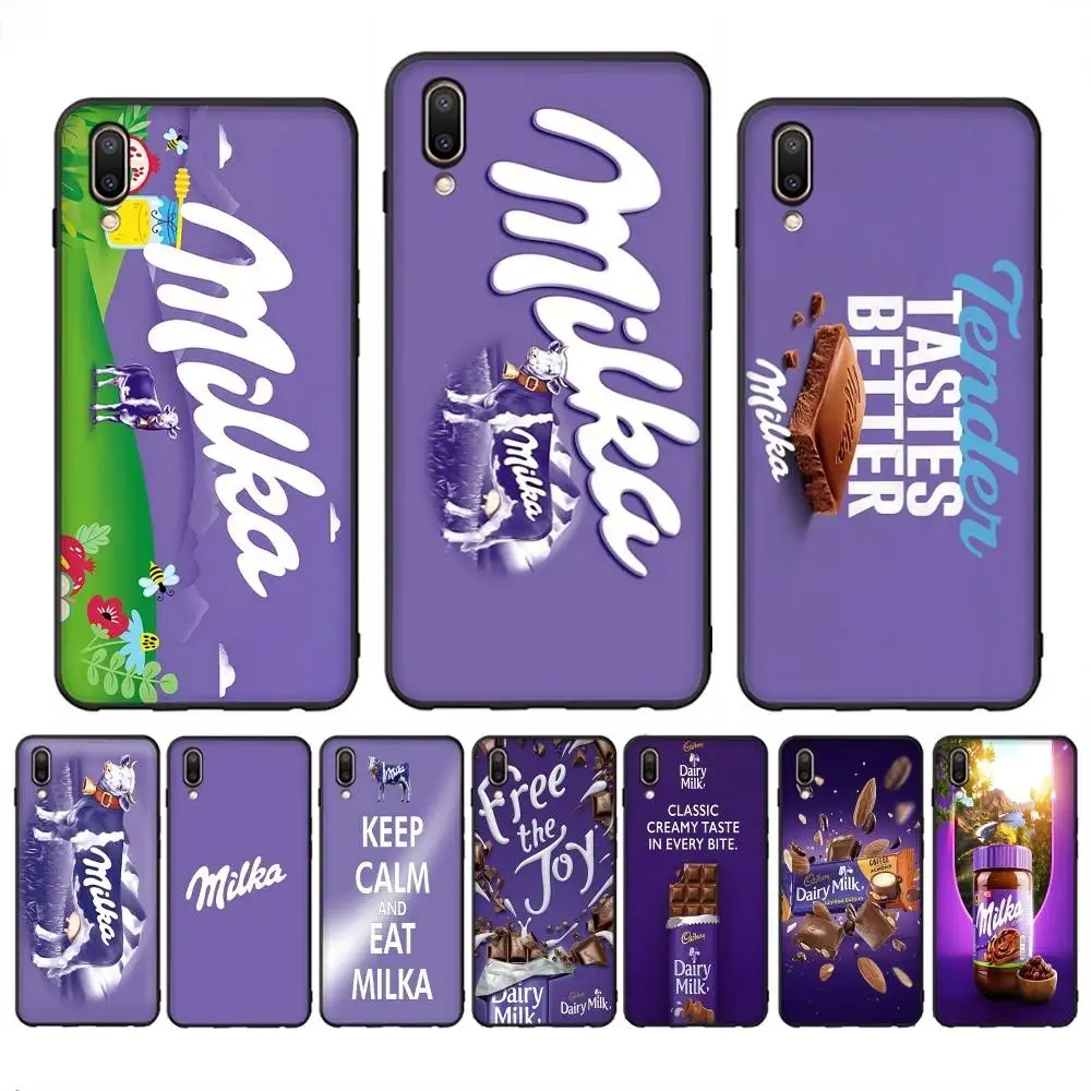 Chocolate M-Milkas …