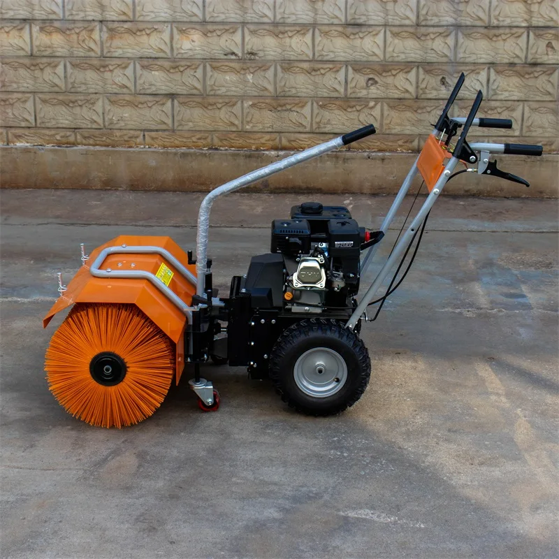 High Quality Snow Plow Machine  Snowblower Equipment Hand-held Snowplow for Sale