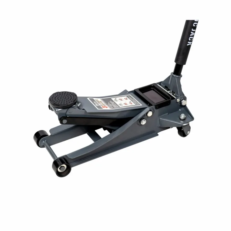 

Автомобильные спасательные инструменты, подъемная машина, 3 тонны, 4 тонны, гидравлический низкопрофильный напольный домкрат, двойной поршень для авторемонтного магазина, подъемник стрелы