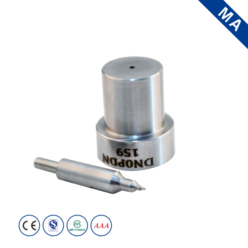 DN0PDN159 Diesel engine nozzle 105007-1590 oil head is suitable for Japanese Yanma rice planter digging oil nozzle  DTJA30Z31