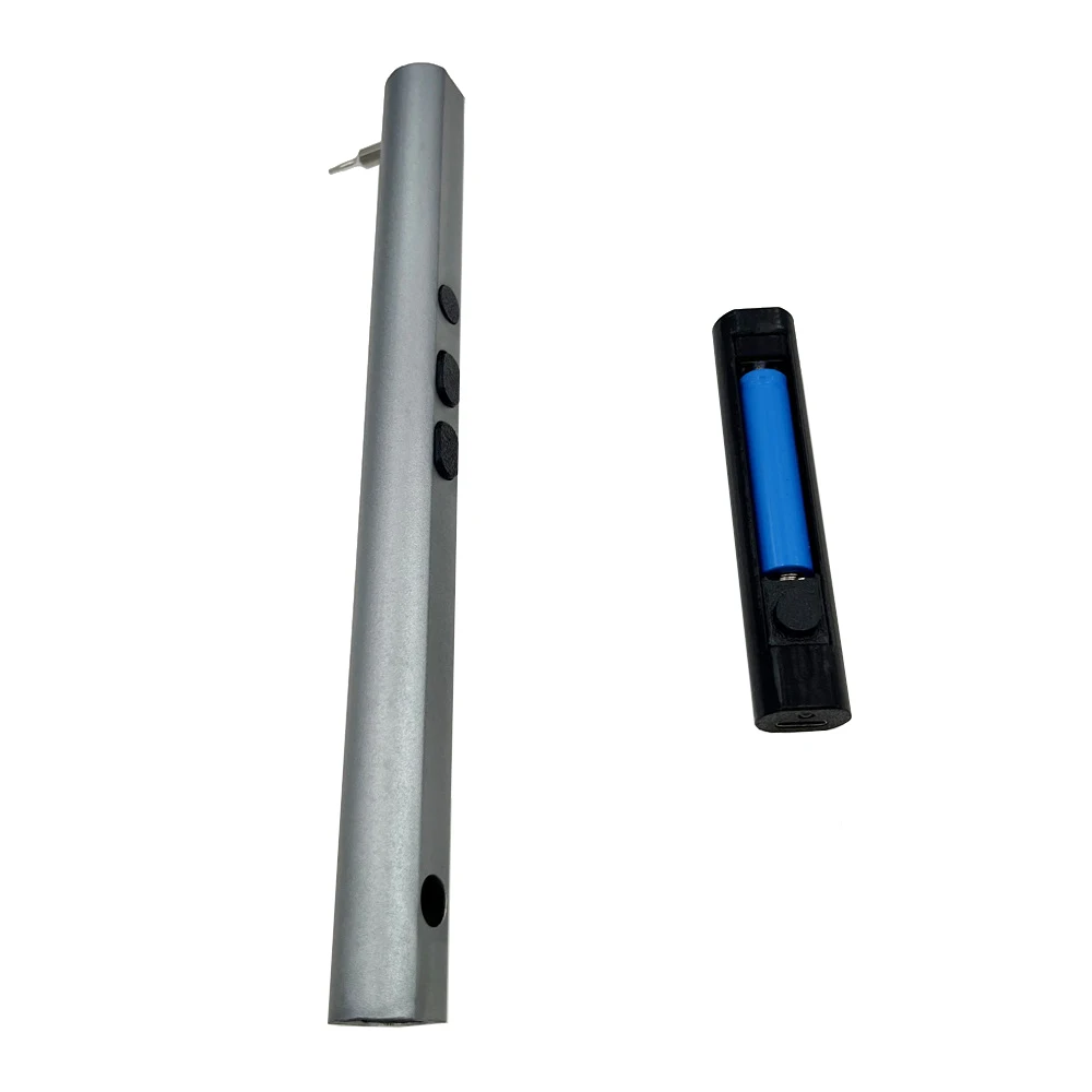 Destornillador eléctrico de esquina Torx T5 con LED para DJI Mavic 3, para quitar el tornillo dentro de la carcasa del medio