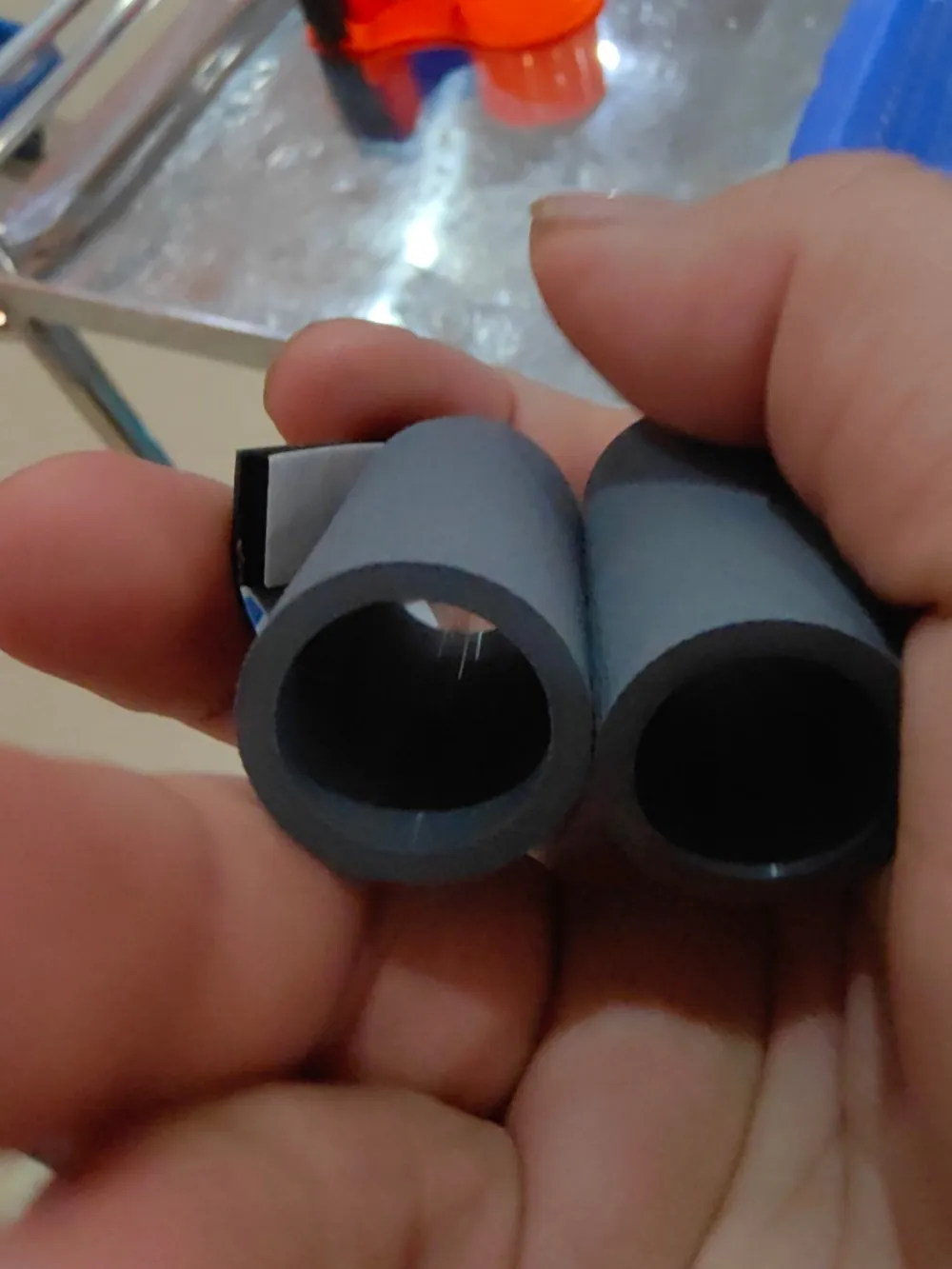 

10SETS ADF Paper Feed Roller Tire Pad 1705426 1693496 1693196 for EPSON DS-1610 DS-1630 DS-1660W / DS1610 DS1630 DS1660W