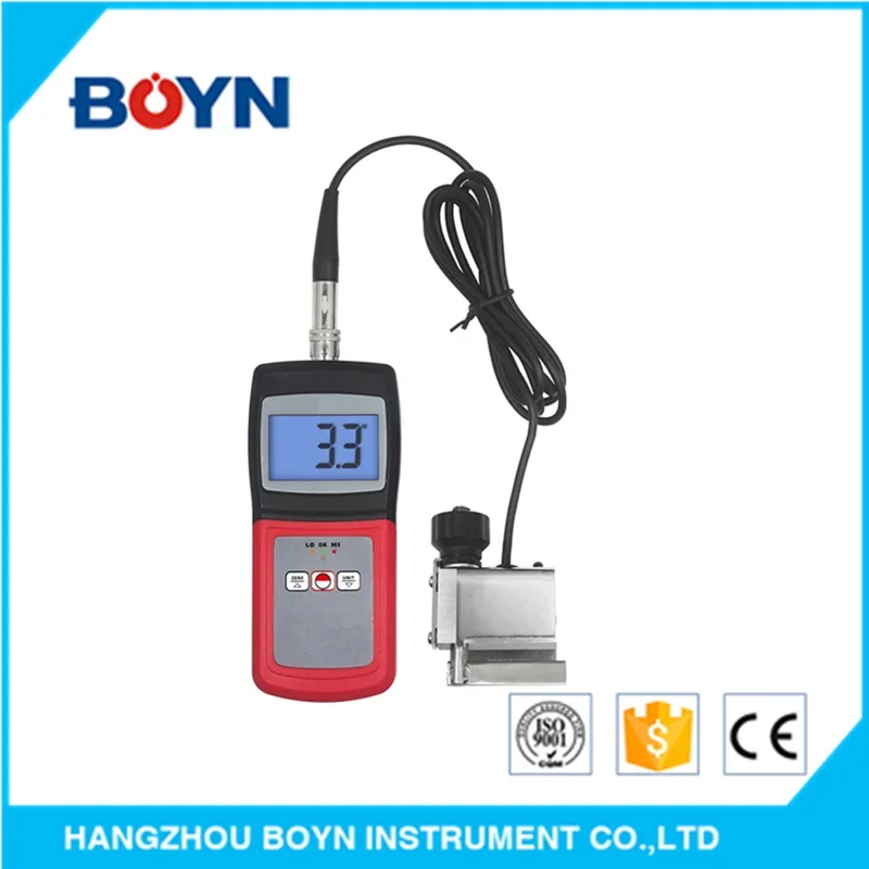 BTT-2880 Laboratory High Precision Industrial Micro-computer Control Digital LCD Display Portable Belt Tension Tester