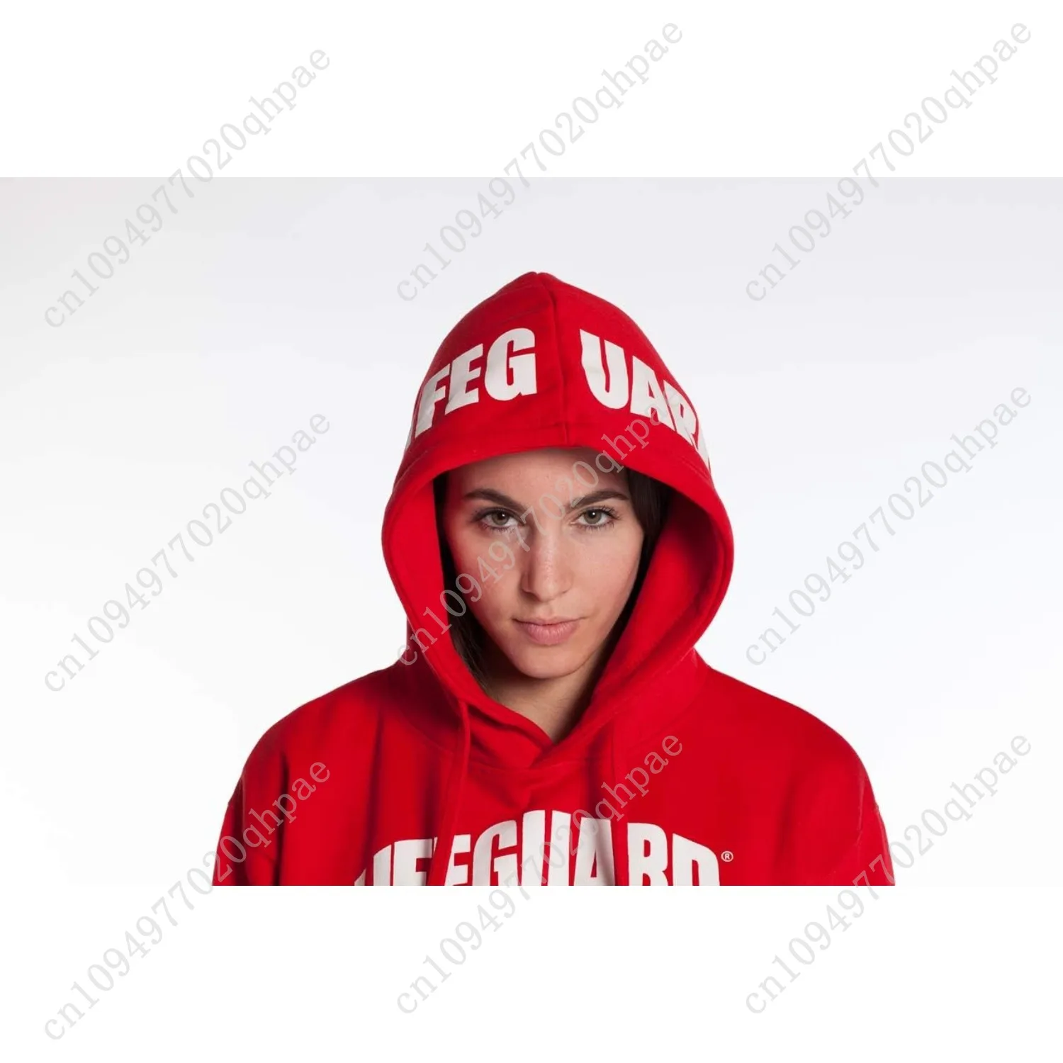 LIFEGUARD Sudadera con capucha oficialmente para mujer California Ropa para mujeres, adolescentes y niñas