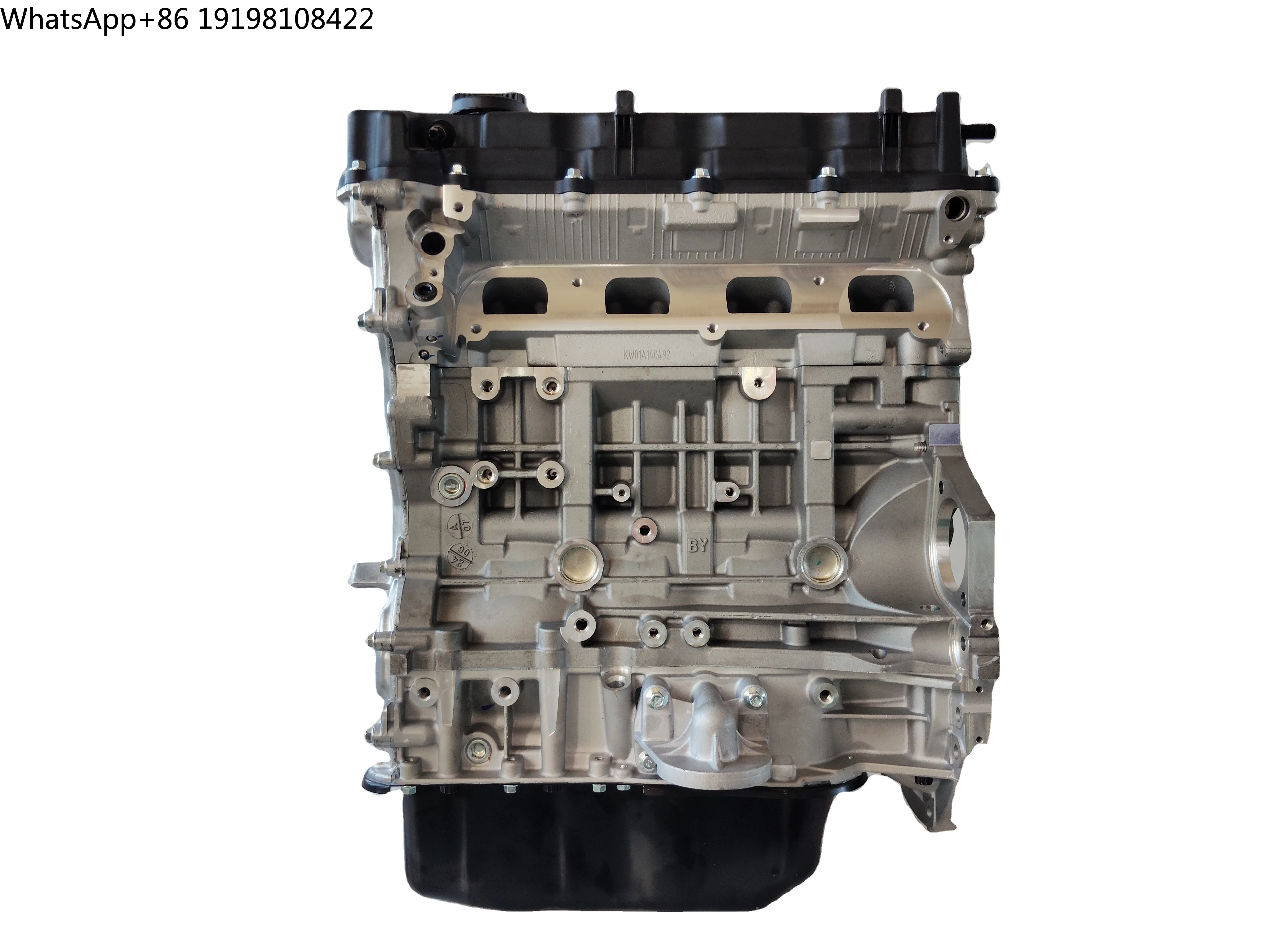 

High Quality 2.4L G4KC Auto Parts Engine Assembly for Hyundai Sonata / Kia