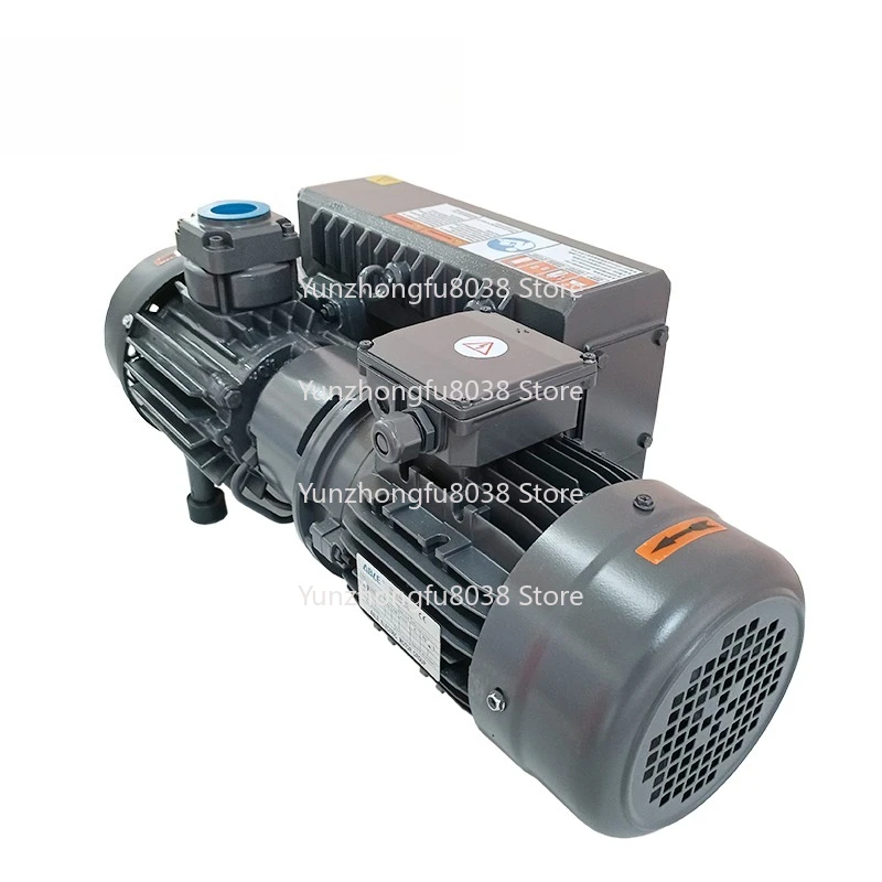 Plastic Vacuum Pump Oil Seal Rotating Blade PVX40D 40-48m³/h High Vacuum Pump 0.5mbar