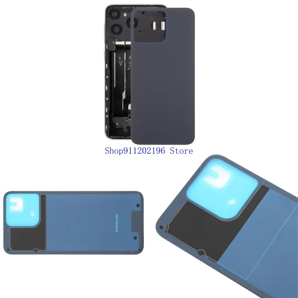 

P82a Защитная армированная замена стекла Задняя крышка Устойчивость