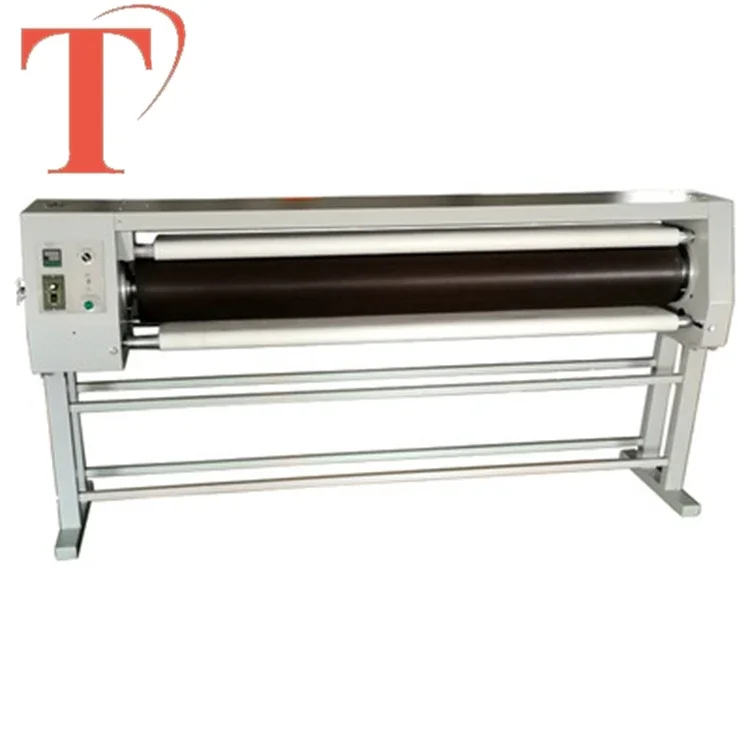 Máquina de Impressão por Transferência Térmica Automática de Sublimação Rolo a Rolo com Calandra, Fornecimento de Fábrica