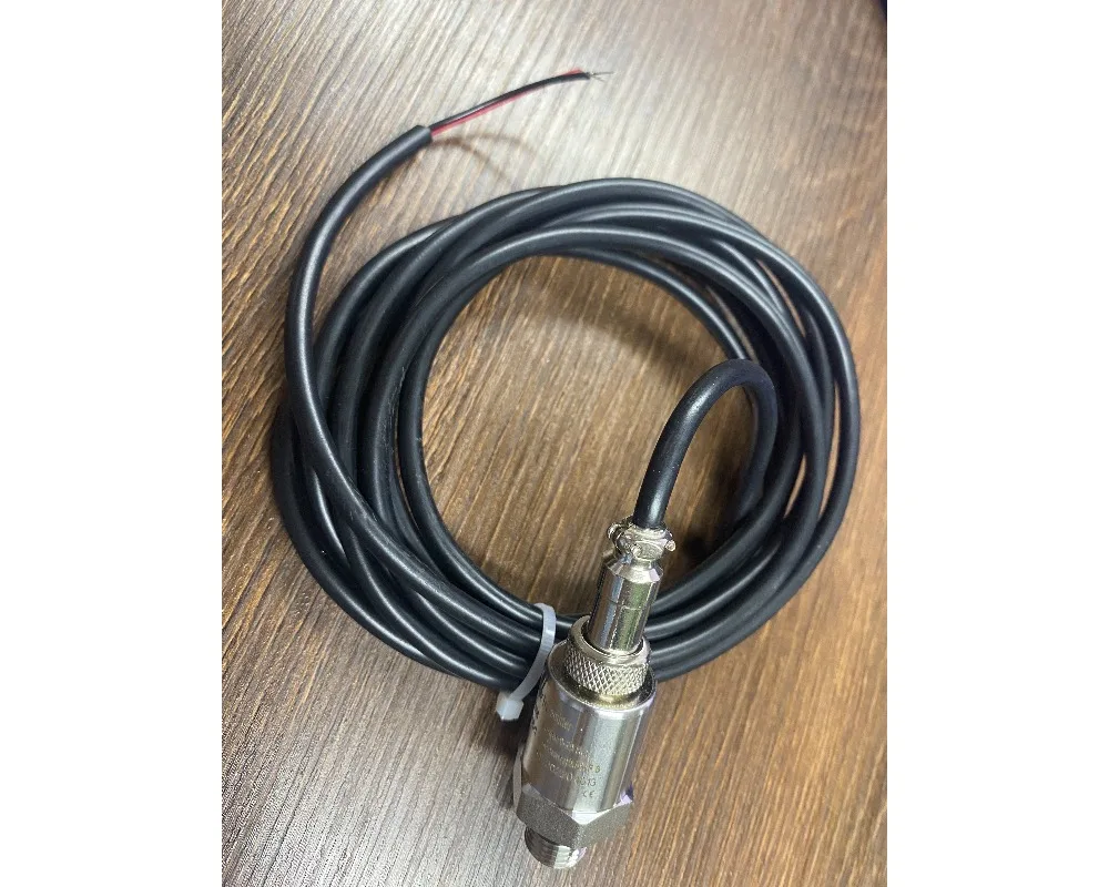 Laser screw air compressor pressure sensor ys pt1100b 0-20bar 24VDC 4-20mA G1/4