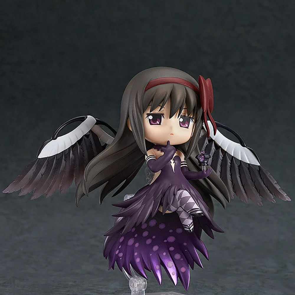 

In Stock Original Good Smile Company Nendoroid #456 Gekijouban Mahou Shoujo MadokaMagica: Hangyaku No Monogatari Anime Figure