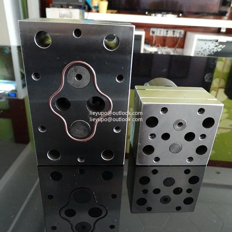 Glue Pump  Filling Machine Gear Dispensing  Metering Hot Melt