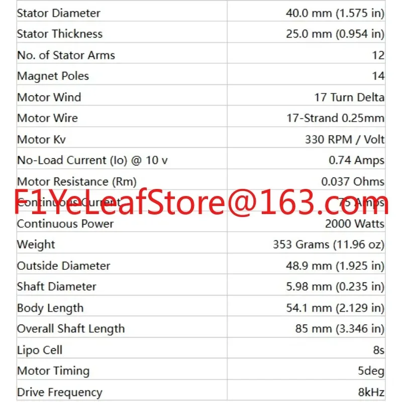 New Scorpio Scorpion SII-4025-330KV Motor For Rc Drones/ Helicopter