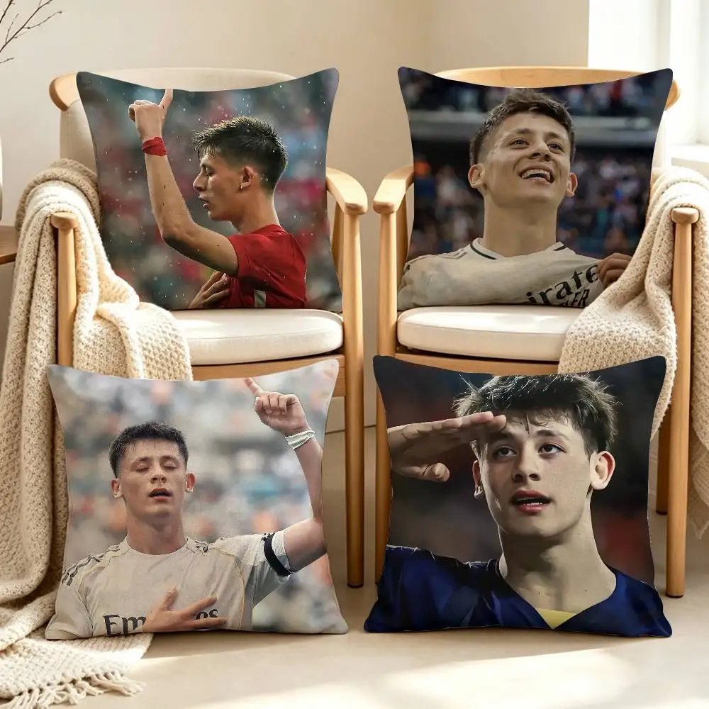 Cool A-Arda G-Guler 15 Custom Double Sided Print Square Pillow Cushion Cover