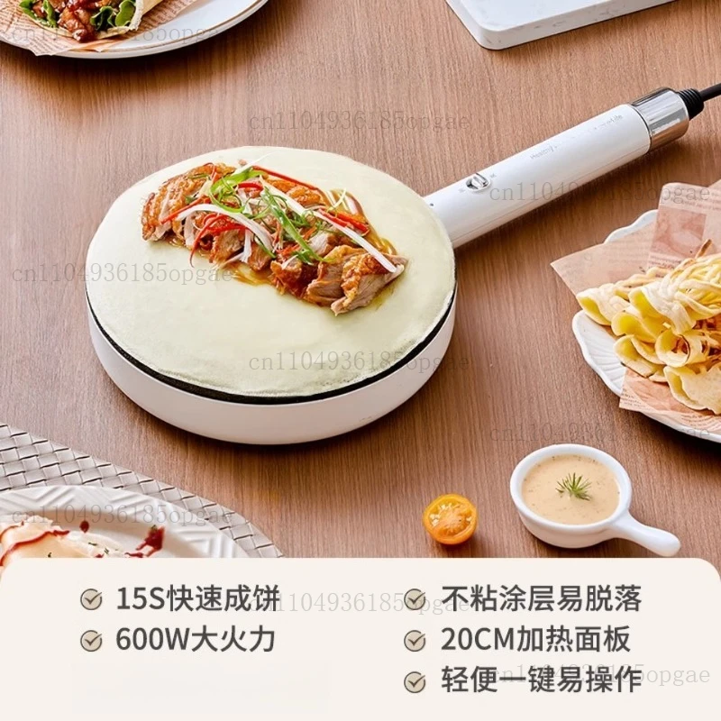 Pancake Machine, Spring Cake Machine, Egg Roll, Spring Roll Skin, Lasagna Pancake Machine