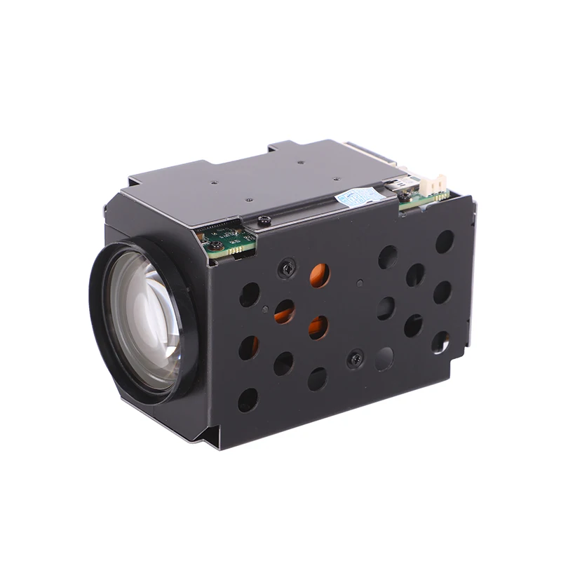 Quick Start 2mp 33x Optical Zoom Lvds Output 35ms Low Latency Digital Camera Module