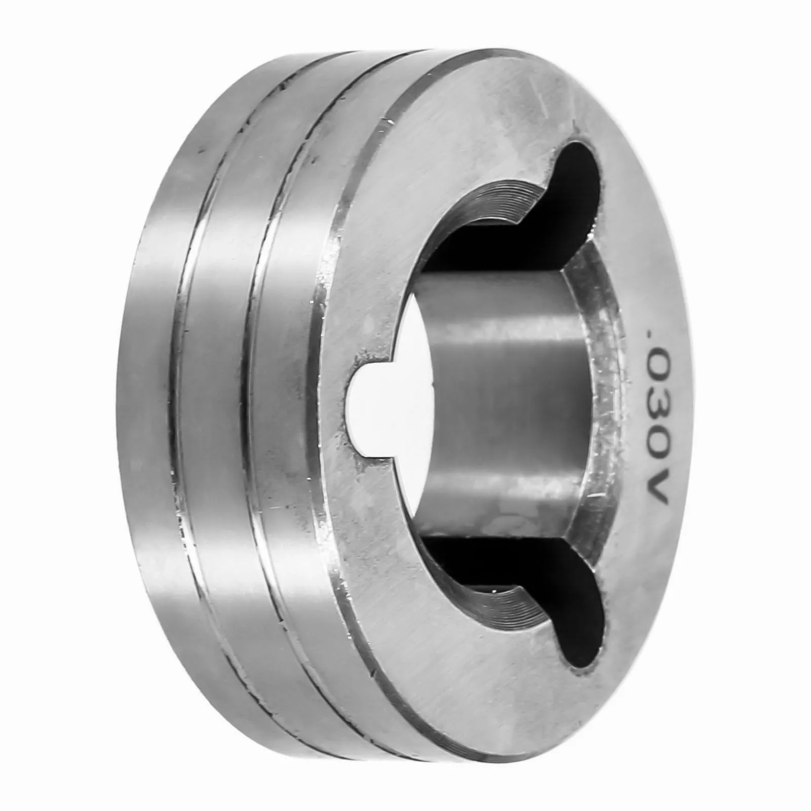 Wire Feed Drive Rollers Knurled V Groove for Miller MIG Welder Compatible with SIP MIG100/130/160/180/200 Wire Feeders