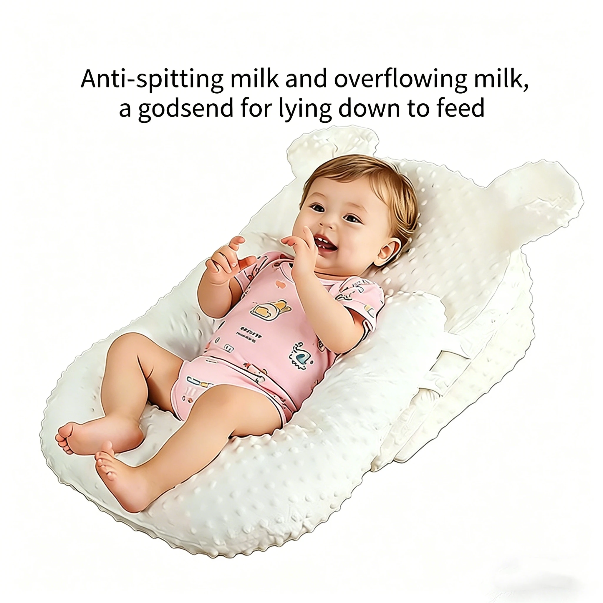 lit-de-bebe-3-en-1-anti-collision-co-lit-pour-nourrisson-berceau-pour-nourrisson--coussin-d'allaitement-lavable-pour-nouveau-nes