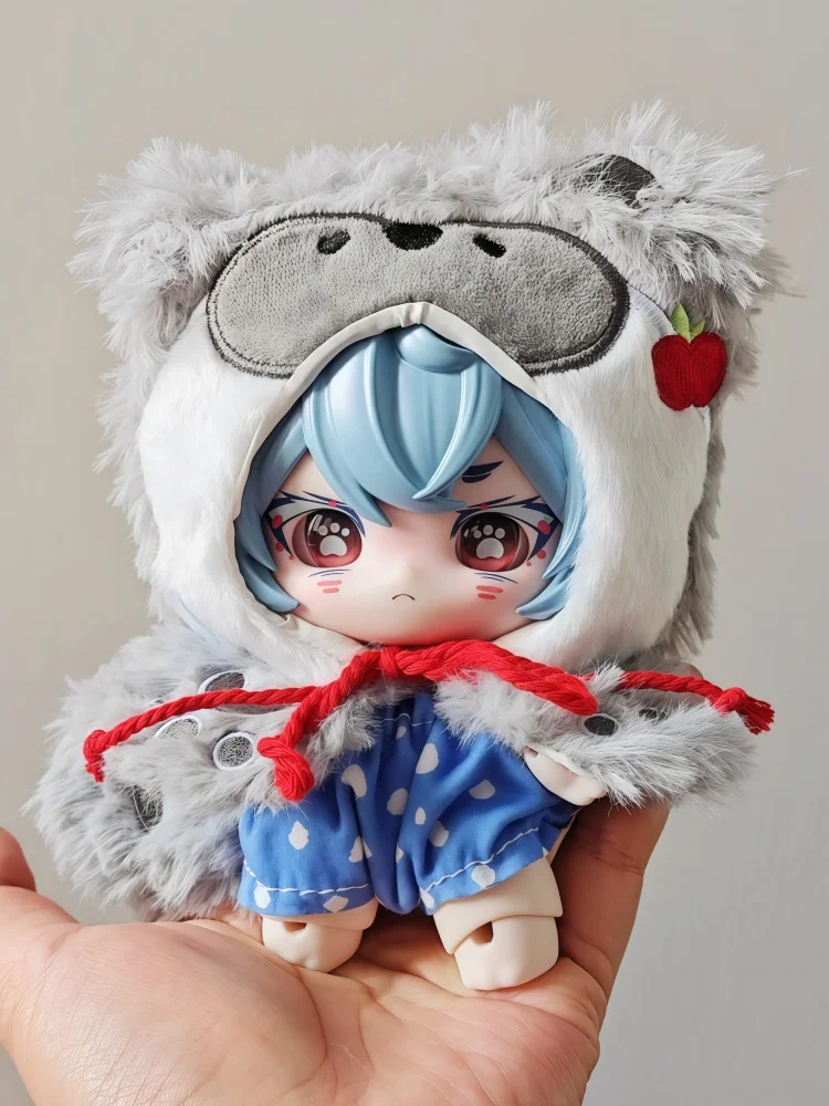 

Youtypetoys Puppy A Little Pastry Bjd Series Blind Box Cute Anime Figure Action Doll Model Toy Desktop Decor Surprise Girls Gift
