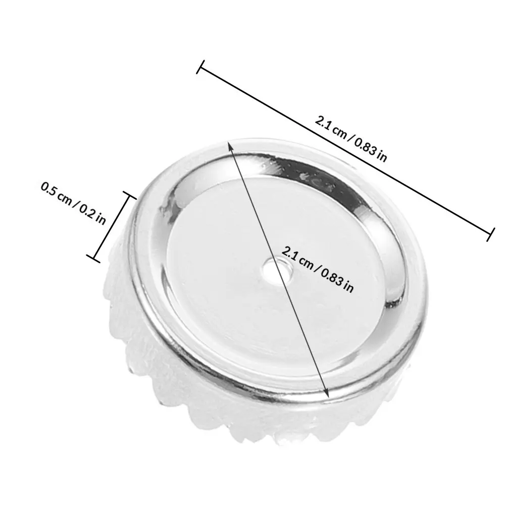 Stainless Steel Wall Mounted Magnetic Soap Holder Cap Soap Dish Cover Non Drilling for Bathroom Kitchen Supplies