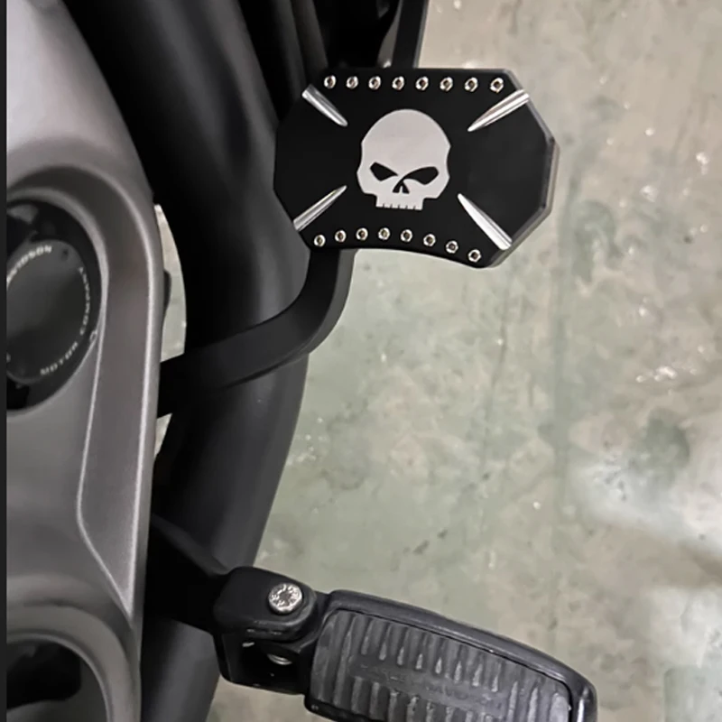 For Harley Nightster 975 Accessories  Sportster S  2022 2023 2024 2025 Motorcycle Harley RH975 S Specia Seat Brake Cover Pedals