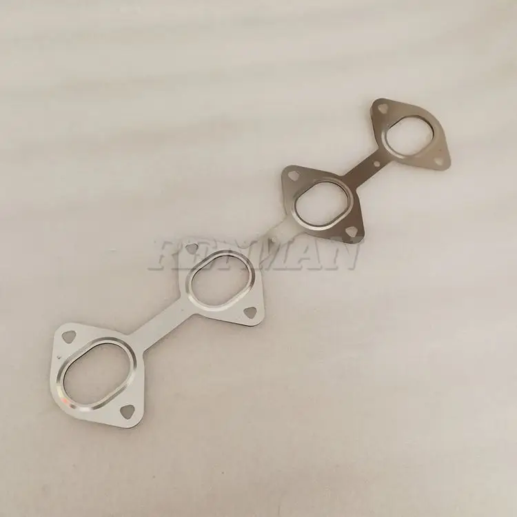 

5Pcs BAIC Foton exhaust pipe gasket 5261421 Cummins ISF2.8 exhaust manifold gasket