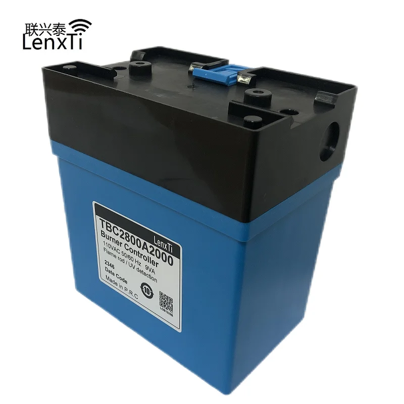 LenxTi TBC2800A2000 Controller di combustione (110V/120V)|
