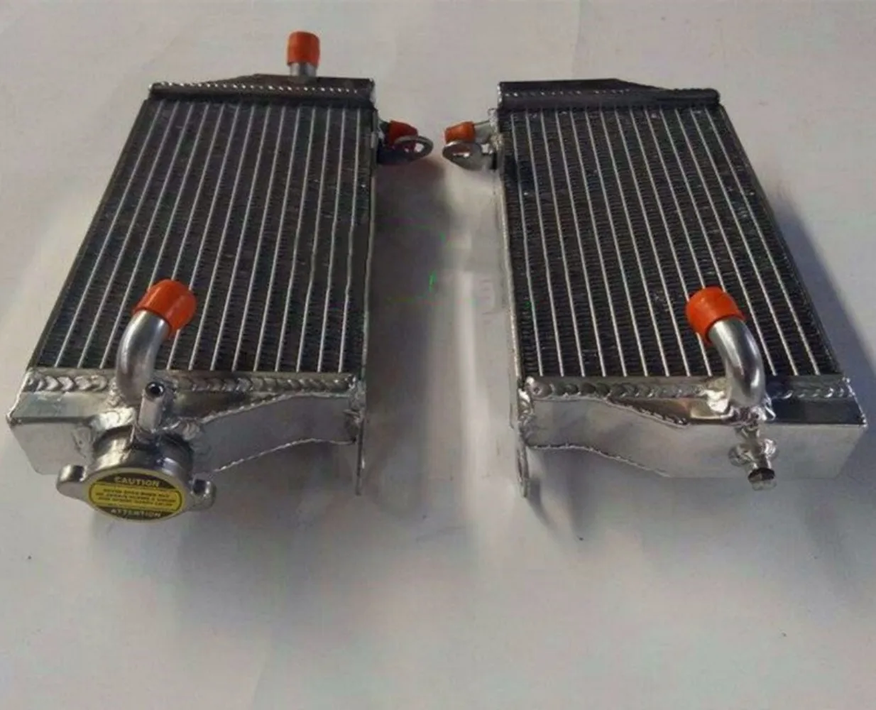 

NEW full For 2008-2015 Aprilia MXV450 MXV 450 Aluminum Radiator Cooler Cooling Coolant
