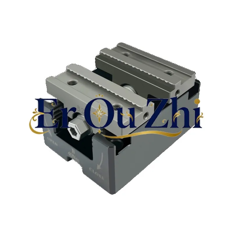 Self-centering Vice CNC Four-axis Five-axis Precision Fixture EROWA Fixture Quick Clamping