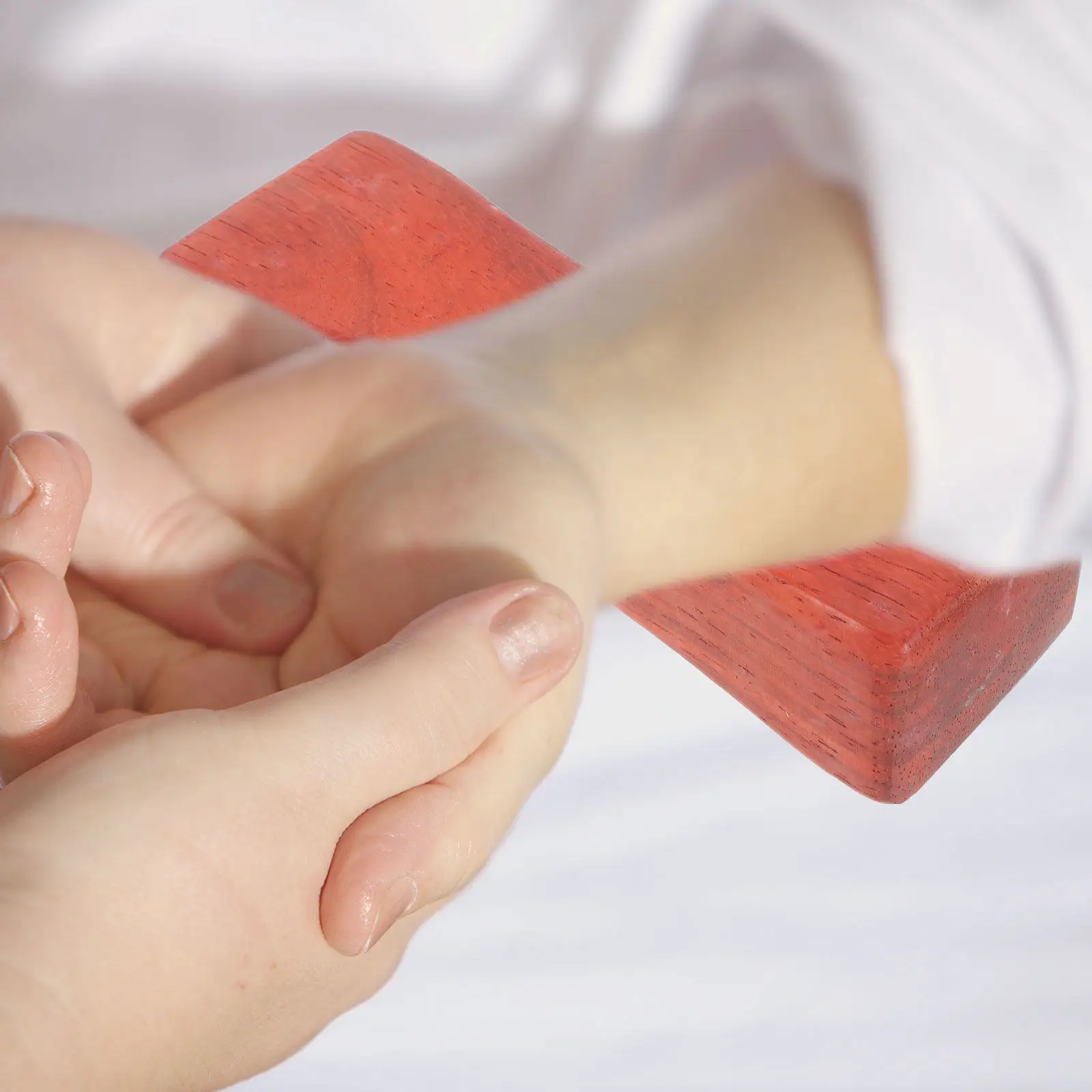 Pulse Pillow Professional Wrist Wood Multi-Function Comfortable Hand Pillow Portable Reusable for Clinic Nurse Tools Traditional