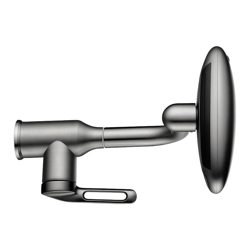 Stainless Steel Basin Faucet Featuring 4 Water Modes and Full 360 Rotation for Enhanced Bathroom Functionality and Control