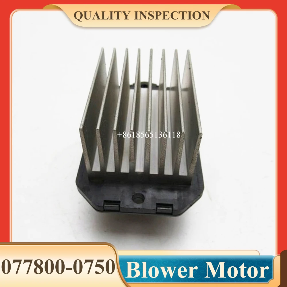 

AC Blower Motor Heater Fan 077800-0682 077800-0710 077800-0750 077800-0960