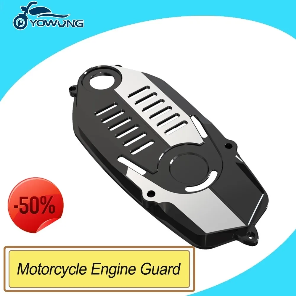 

Motorcycle Accessories FOR BMW R Nine T Scrambler Urban G/S Pure Racer 2015-2023 Bumper Engine Guard Engine Housing Protection