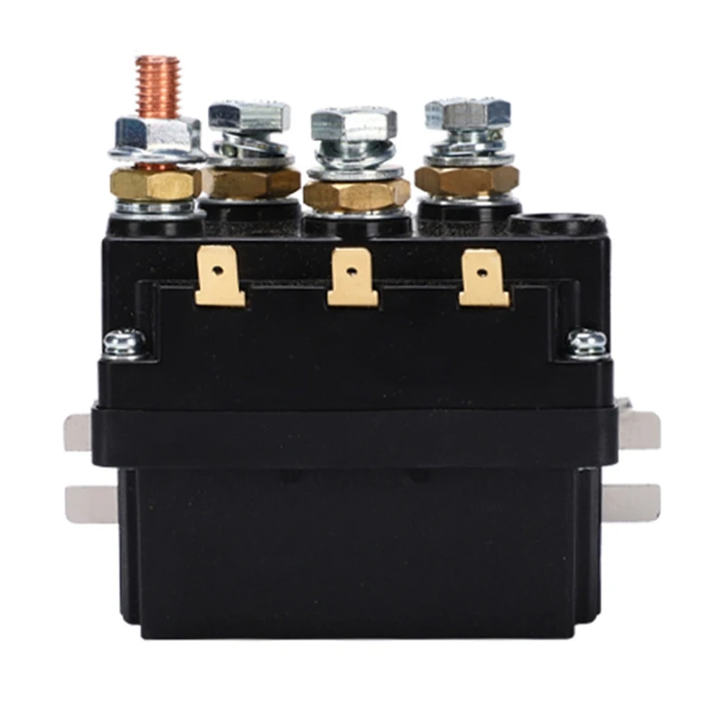 ABVJ-12V 600A รีเลย์กว้านไฟฟ้า 4500 สําหรับรีเลย์กว้าน ATV