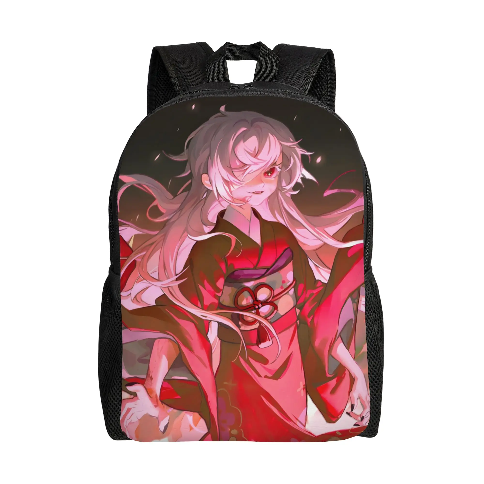 1Piece Backpack Ushio Kigurumi New School Year Schoolbag For School  Summer Time Rendering Birthday Gift New Term Starts