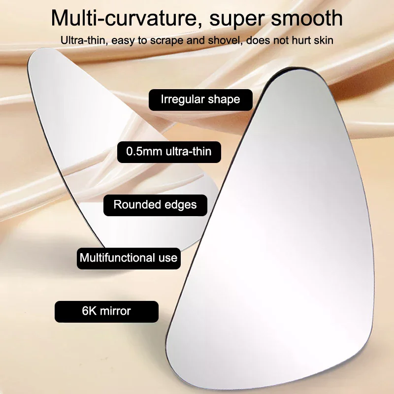 Facial Blackhead Removal Tool Face Scraper For Deep Cleansing Face Spatula Nose Whitehead Remover Skin Care Beauty Tools