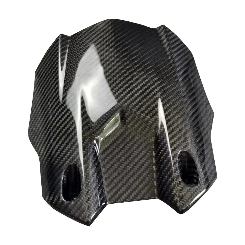 For YAMAHA YZF-R1/R1M 2015-2022 100%Carbon fiber rear mudguard rear cover splash protection device motorcycle accessories