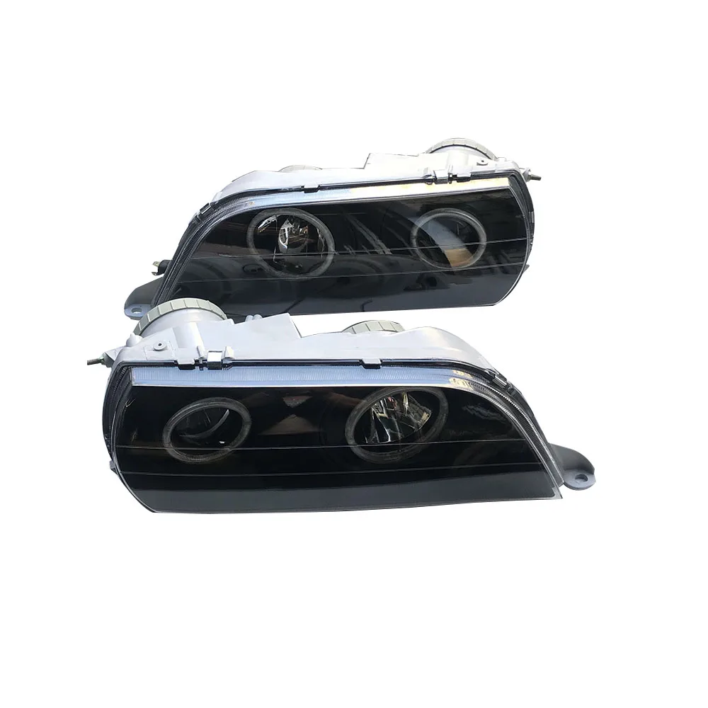 2Pcs Car LED Headlamp Assembly For Toyota CHASER GX100 JZX100 1996 1997 1998 1999 Dragon Price 8111022681 8111022682