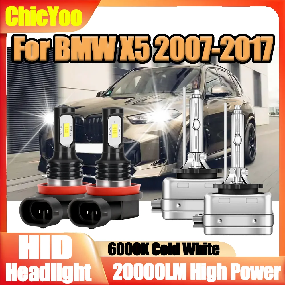 2PCS D1S Hid Lights…