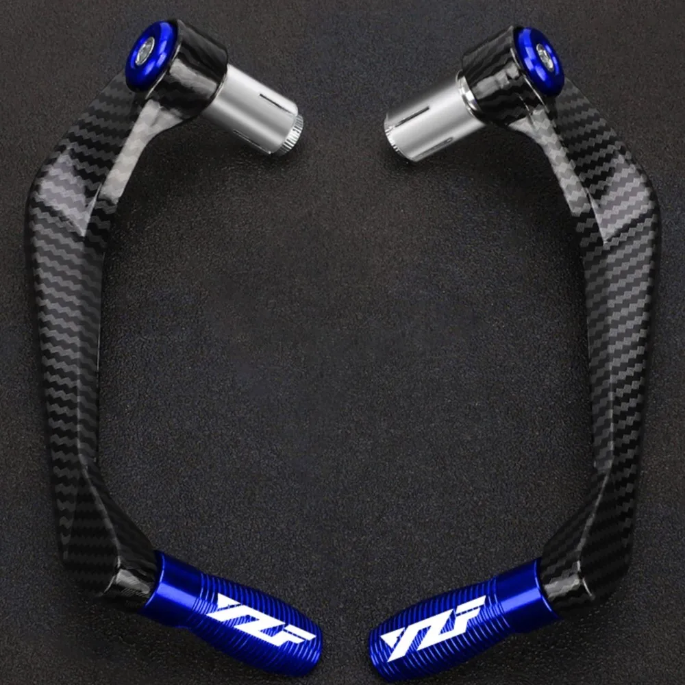 

YZFR1 YZFR3 YZFR6 YZFR15 Handlebar Grips Guard Brake Clutch Levers Protector For Yamaha YZF R1 R1M R3 R6 R7 R9 R15 R125 R25