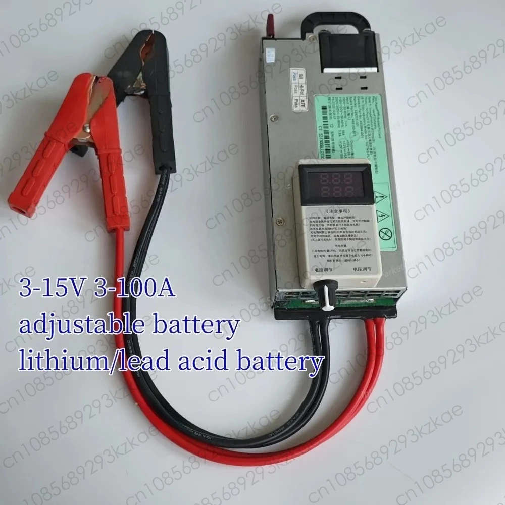 13.8V 14V 100A Server Modified Power Supply, Automotive Voltage Regulator Power Supply, Automotive Programming