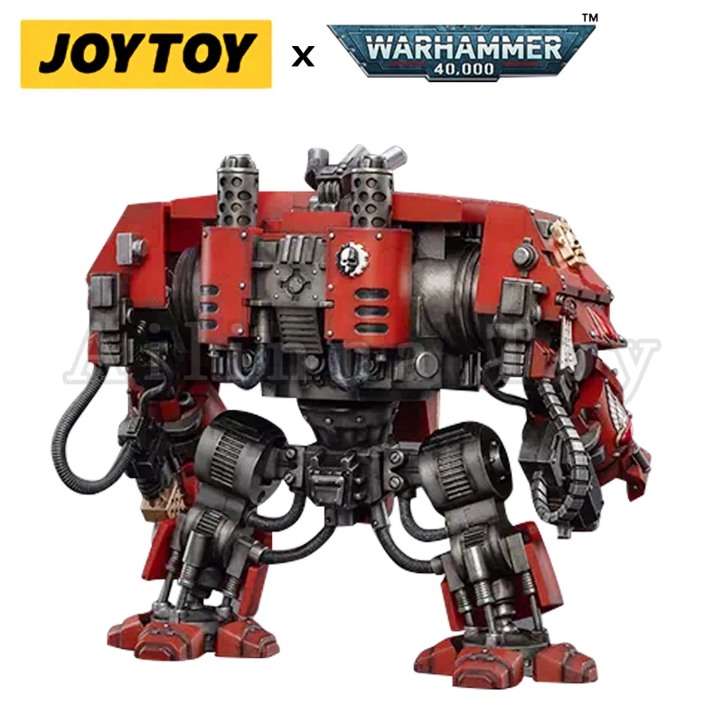 JOYTOY 1/18 Action Figure Mecha Blood Angels Furioso Dreadnought Anime Collection Model Toy Gift Free Shipping