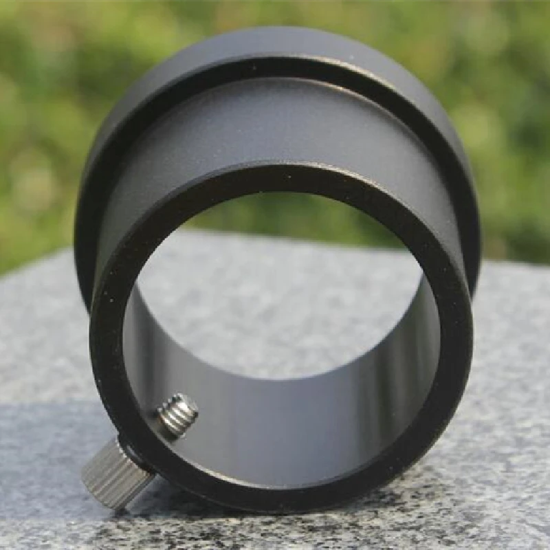 Accessori per telescopio Agnicy adattatore interfaccia da 1.25mm a 31.7 pollici per filettatura T2 5P9908