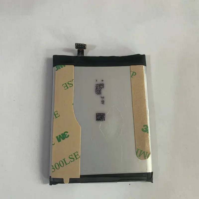 Original Battery For Doogee S55 Lite S55 Bateria 5500mAh Mobile Phone Accessories