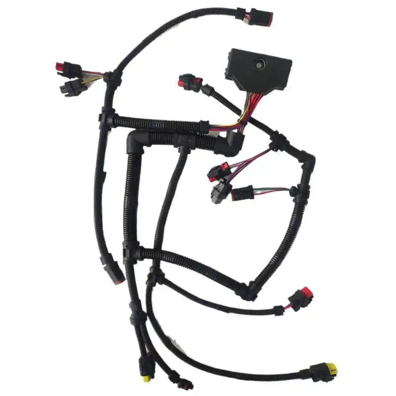 437-2529 4372529 Diesel Engine Wire Harness Cable Assembly ASSY for Caterpillar CAT 323D2L E323D2L Excavator Spare Repair Part