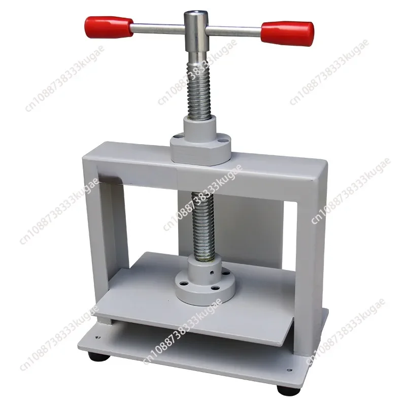 A5 Small voucher bill flattening machine