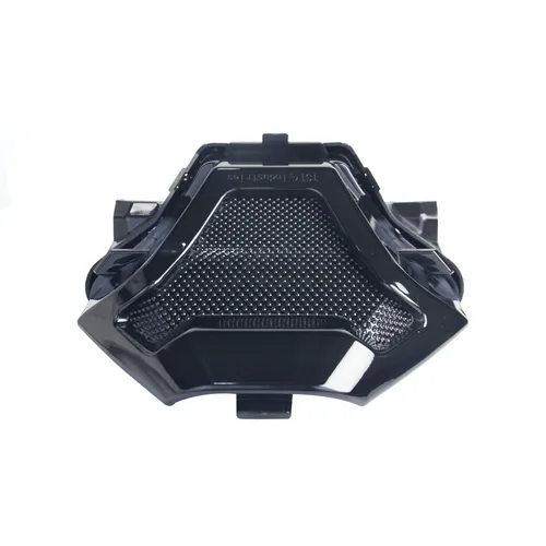 Imagen 2 del producto Para Yamaha R3 R25 MT03 MT-03 MT07 MT-07 MT-25 FZ-07 luz trasera luz de freno intermitentes lámpara de parada LED integrada