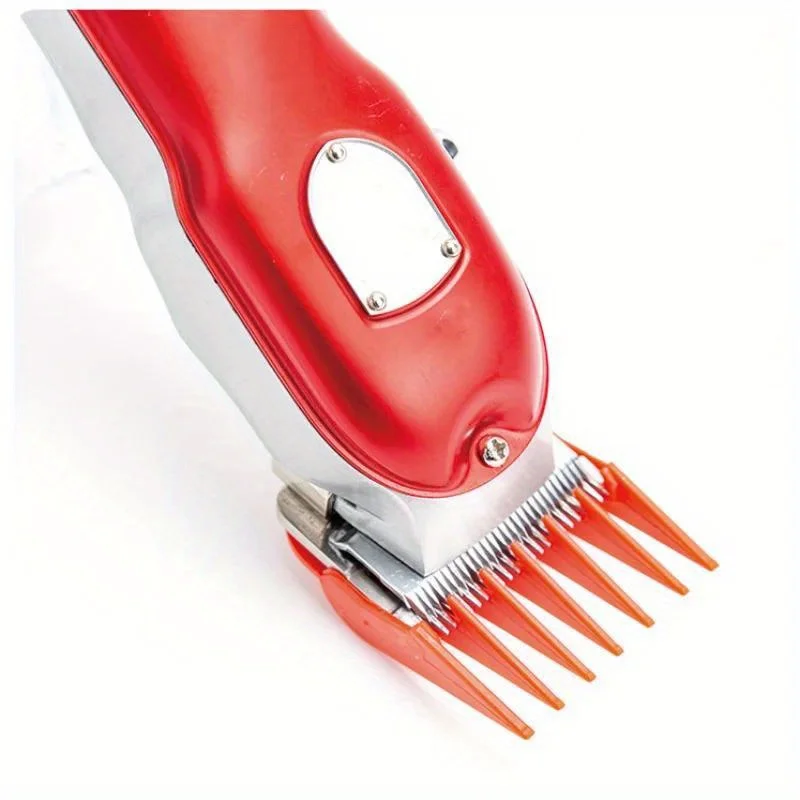 8/10Pcs Professional Hair Clipper Guards Barber Accessories Professional Trimmer Attachment Limit Combs Replacement Guards Set