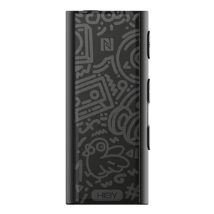 HiBy W3 II / W3 GEN 2 Dongle DAC USB Tipe C Dekoder Bluetooth Nirkabel Ampli Headphone Mikrofon CVC NFC CarPlay untuk Android iOS 10 amplifier dac penjualan terbaik - №