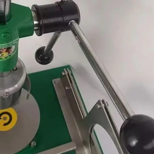 حار بيع دليل فتاحة جوز الهند الفولاذ المقاوم للصدأ الفاكهة القاطع أداة القطع المحمولة لجوز الهند الطازجة للاستخدام التجاري #1