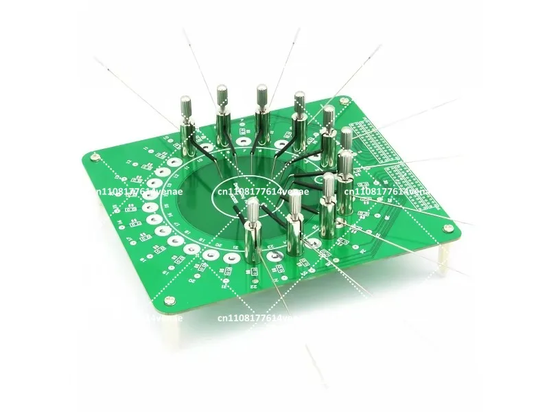 Multifunctional Flywire Board Data Recovery Tool for SD Storage USB Integrated Disk Probe